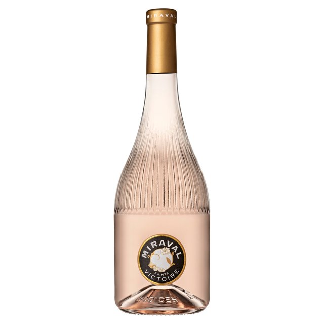 Miraval Sainte Victoire Cotes du Provence Rose   75cl