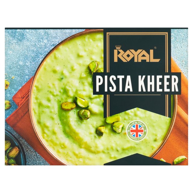 Royal Pista Kheer    350g GOODS M&S   