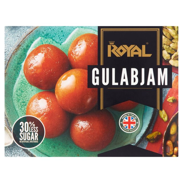 Royal Gulabjam 500g   500g GOODS M&S   