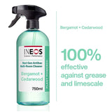 INEOS Antibac Multi-Room Cleaner Bergamot + Cedarwood   750ml GOODS M&S   