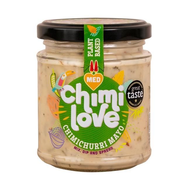 Chimilove Chimichurri & Mayo   165g GOODS M&S   