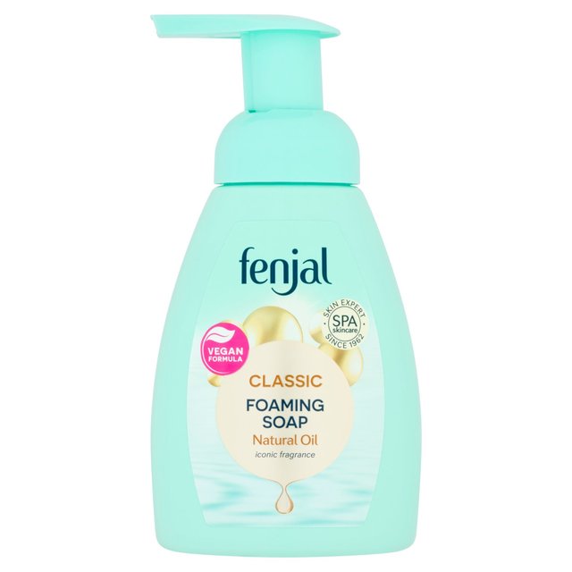 Fenjal Classic Foam Soap   250ml GOODS M&S   