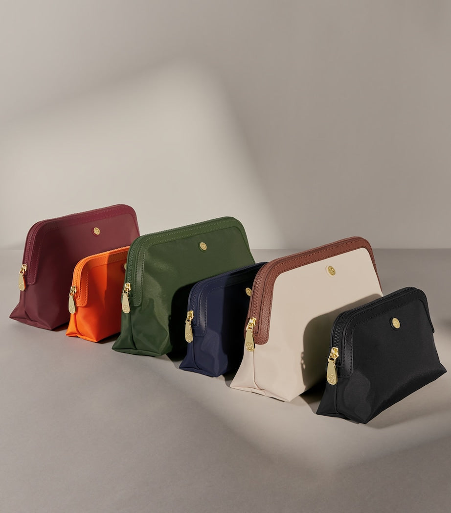 Harrods small nylon wash bag, UK version