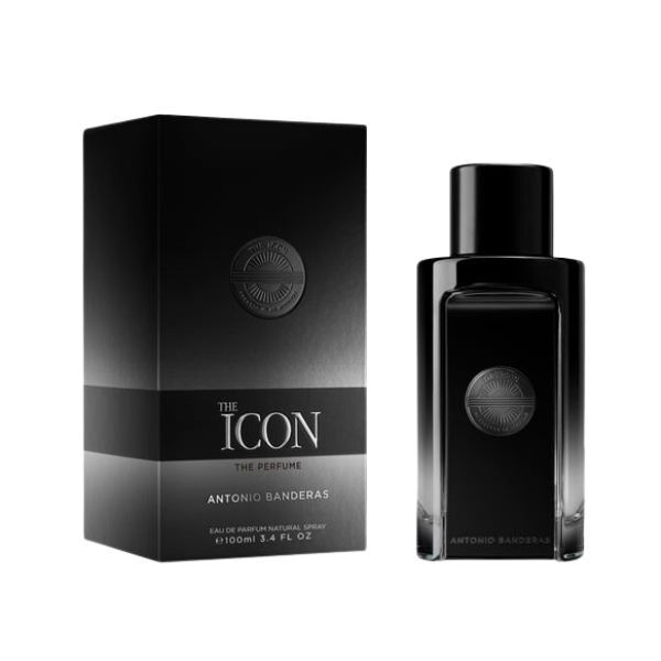 Antonio Banderas The Icon eau de parfum 100ml (British brand)