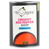 Mr Organic Creamy Red Pepper Soup   400g GOODS M&S   