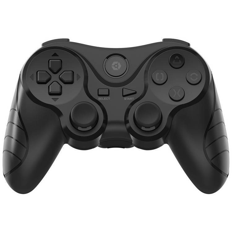 Gioteck VX3 wireless PS3 controller black, UK version