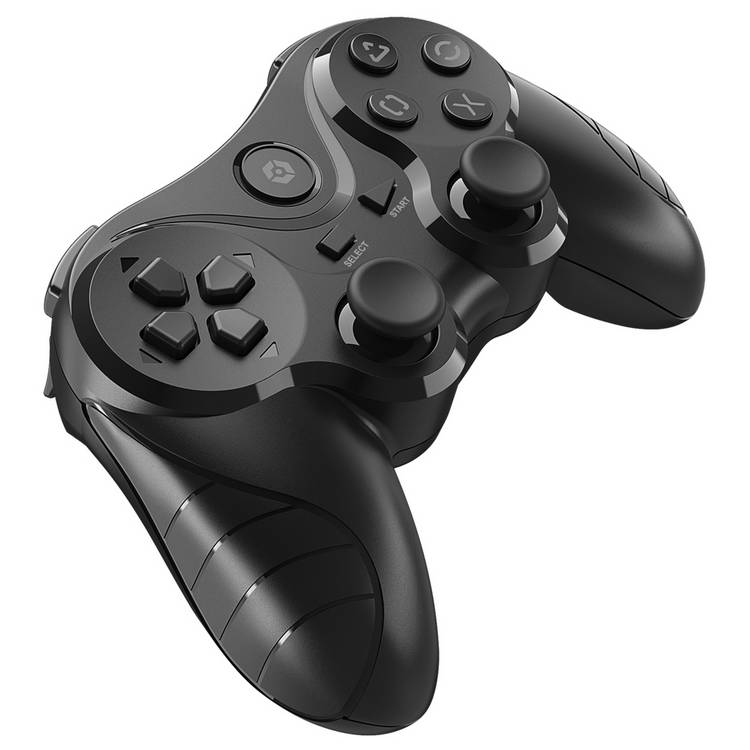 Gioteck VX3 wireless PS3 controller black, UK version