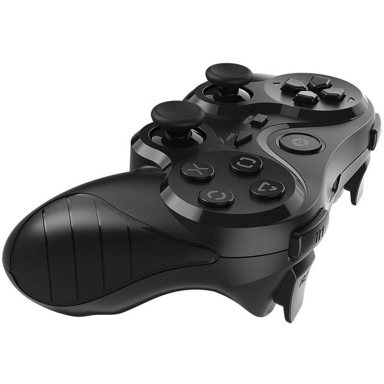 Gioteck VX3 wireless PS3 controller black, UK version