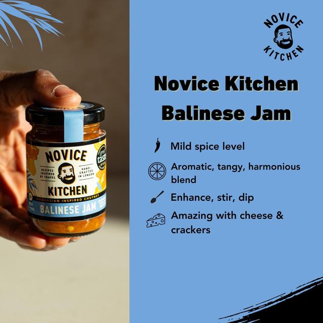 Balinese Jam   110g GOODS M&S   