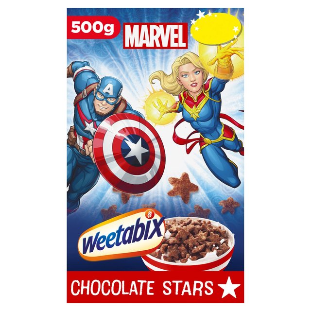 Marvel Disney Chocolate Stars   500g