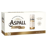 Aspall Crisp Apple Premium Cyder   10 x 330ml GOODS M&S   