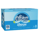 Sharp's Offshore Pilsner Lager   6 x 330ml GOODS M&S   