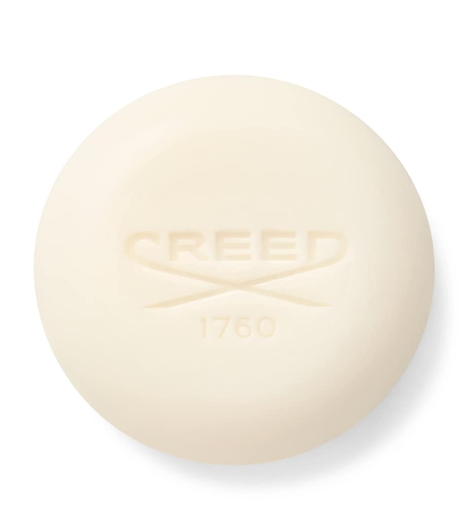 Creed Green Irish Tweed perfumed soap 150g bar, UK version