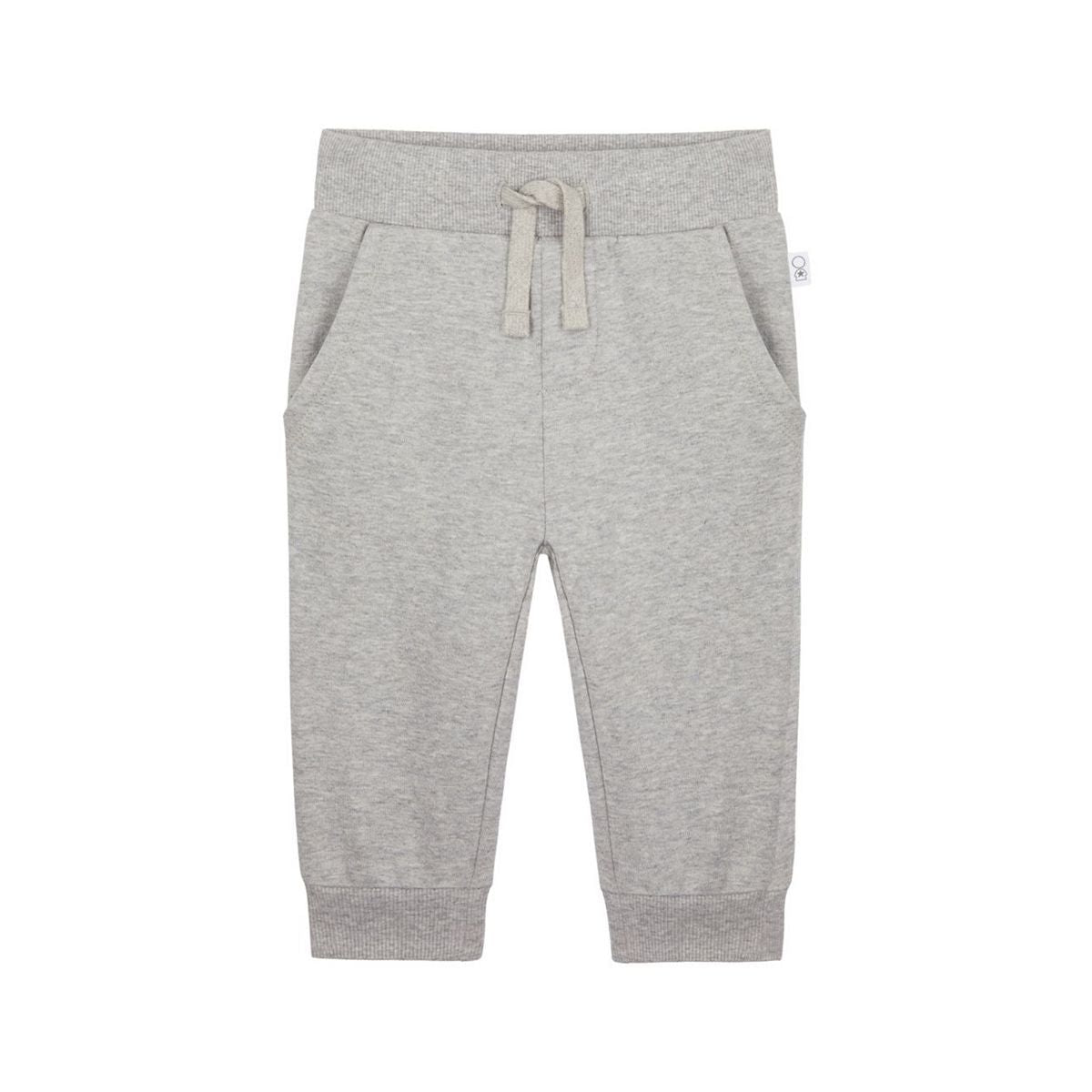 Grey Joggers GOODS Boots   