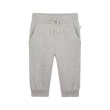 Grey Joggers GOODS Boots   