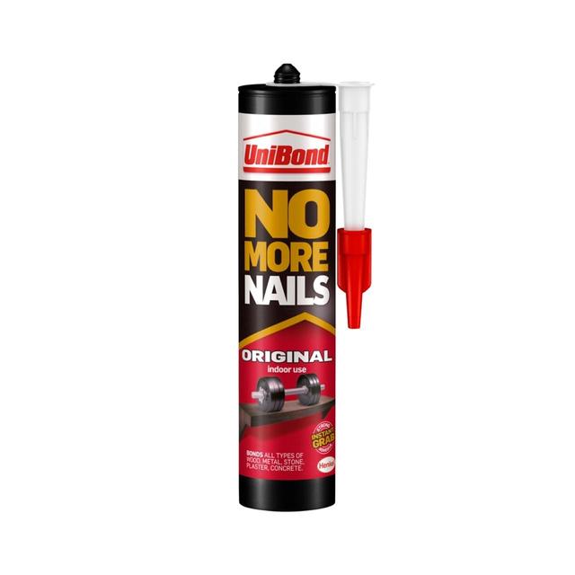 UniBond No More Nails Original 365g Cartridge GOODS M&S   