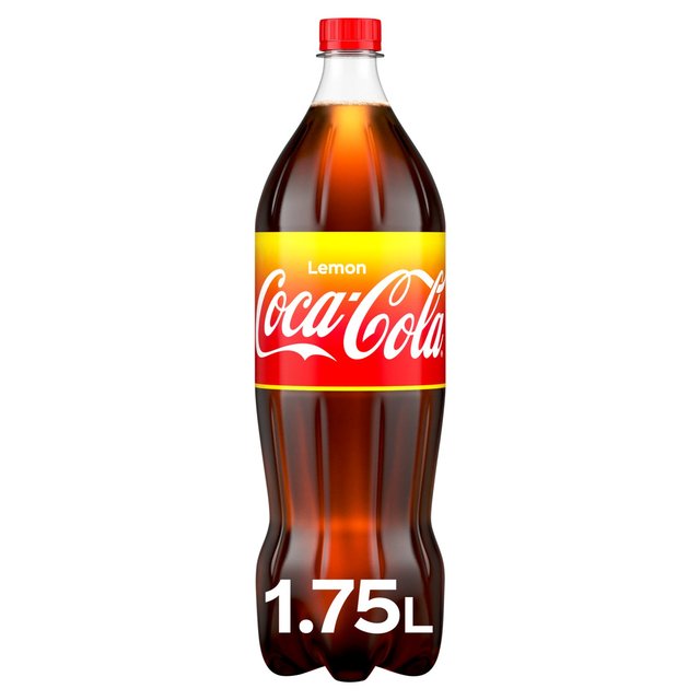 Coca-Cola Lemon   1.75L