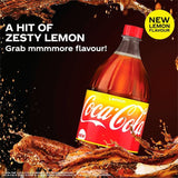 Coca-Cola Lemon   1.75L GOODS M&S   