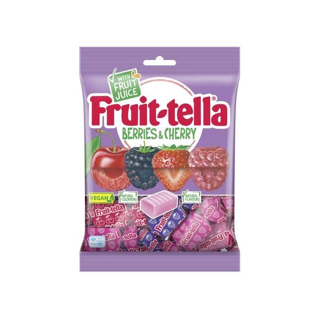 Fruittella Berries & Cherry   170g GOODS M&S   