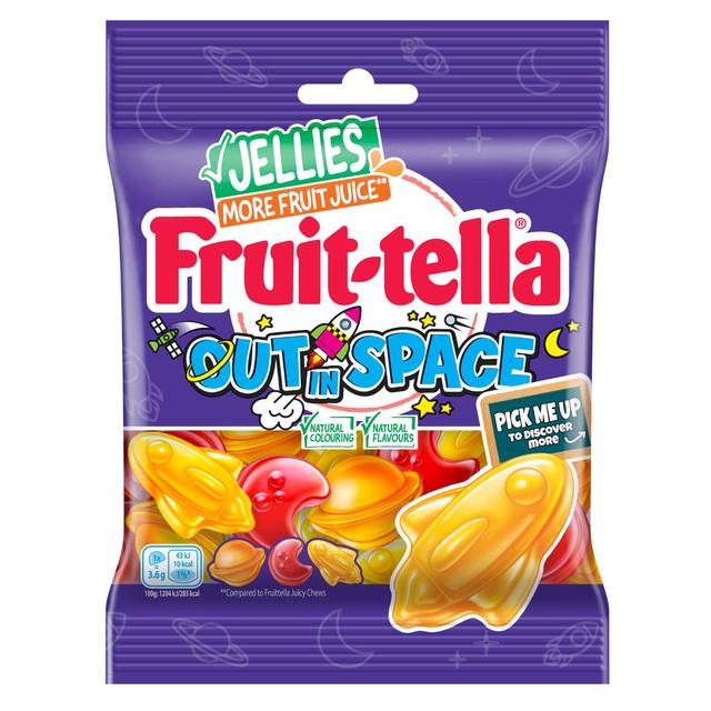 Fruittella Out in Space Jellies   110g GOODS M&S   