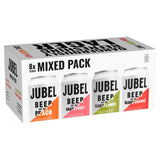 JUBEL Mixed 8pk   8 x 330ml GOODS M&S   