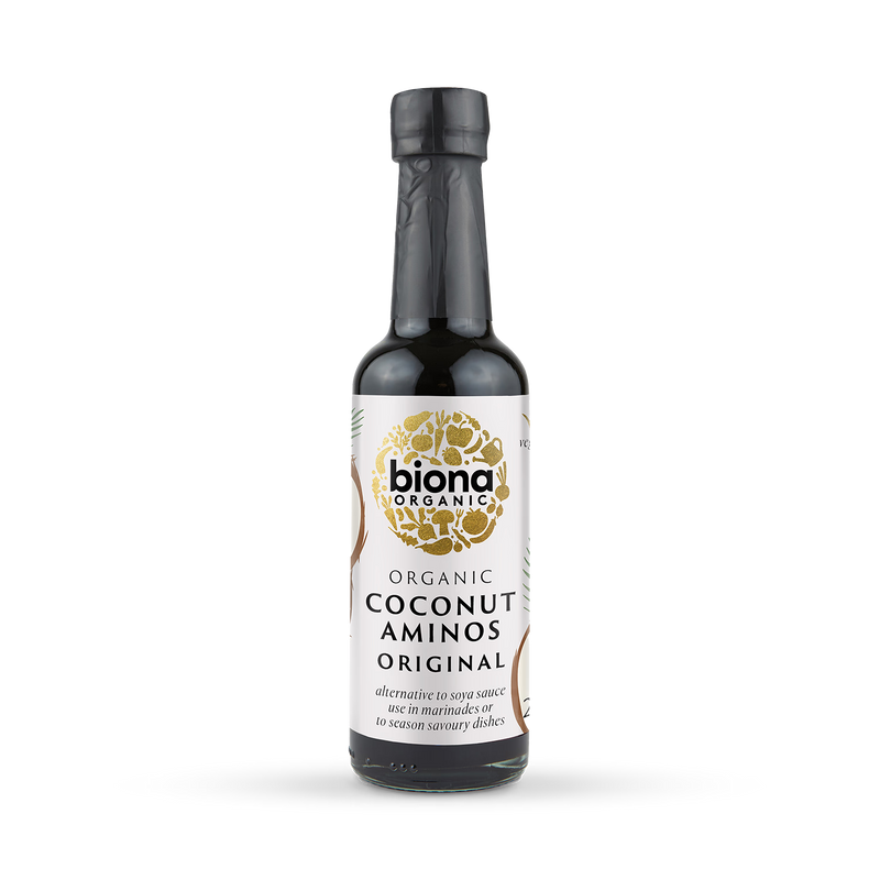 Biona Organic Coconut Aminos Original 250g - British product