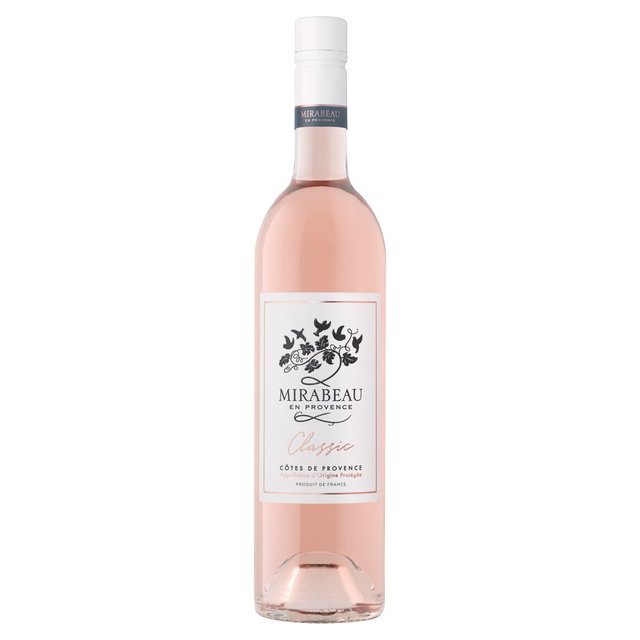 Mirabeau Classic Cotes de Provence Rose   75cl