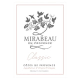 Mirabeau Classic Cotes de Provence Rose   75cl GOODS M&S   