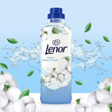 Lenor Fabric Conditioner Cotton Fresh 43 Washes   1.42L GOODS M&S   