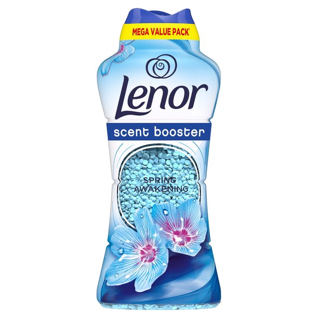 Lenor Spring Awakening In-Wash Scent Booster Beads   750g GOODS M&S   