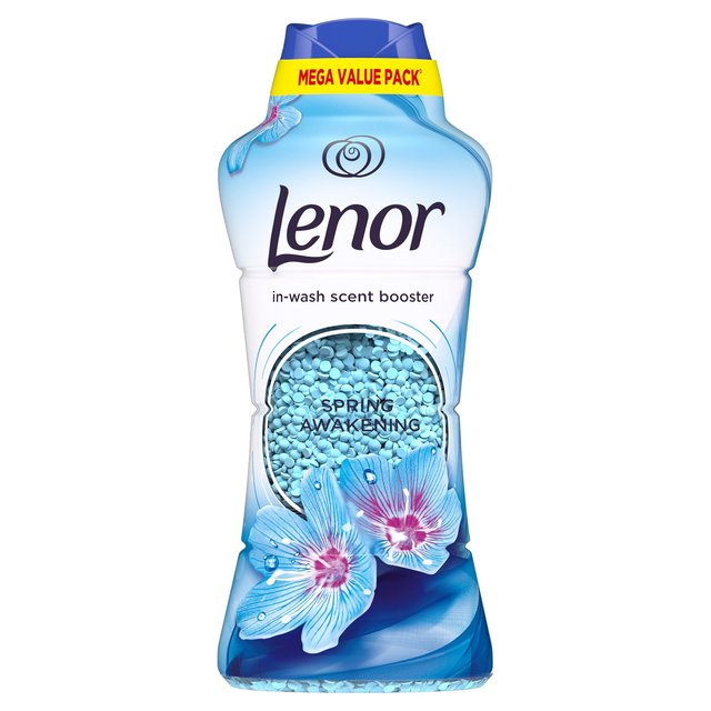 Lenor Spring Awakening In-Wash Scent Booster Beads   750g GOODS M&S   