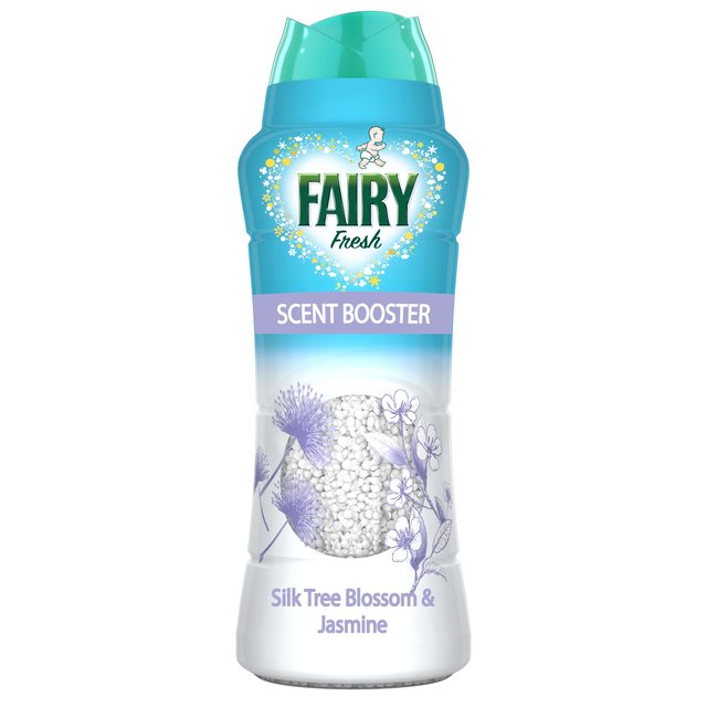 Fairy Silk Tree Blossom In-Wash Scent Booster Beads   570g GOODS M&S   