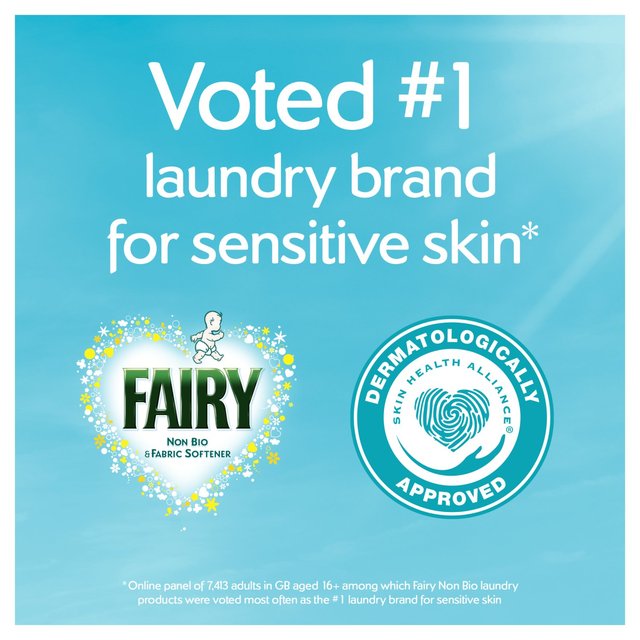 Fairy Original Fabric Conditioner For Sensitive Skin 43 Washes   1.42L GOODS M&S   