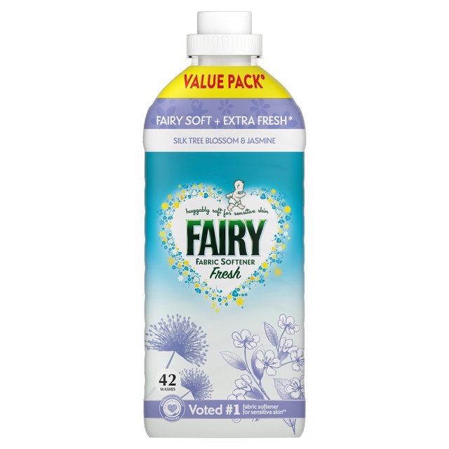 Fairy Silk Tree Blossom Fabric Conditioner 42 Washes   1386ml GOODS M&S   