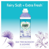 Fairy Silk Tree Blossom Fabric Conditioner 42 Washes   1386ml GOODS M&S   