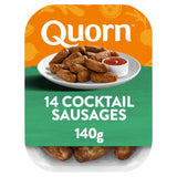 Quorn Cocktail Sausages   140g GOODS M&S   