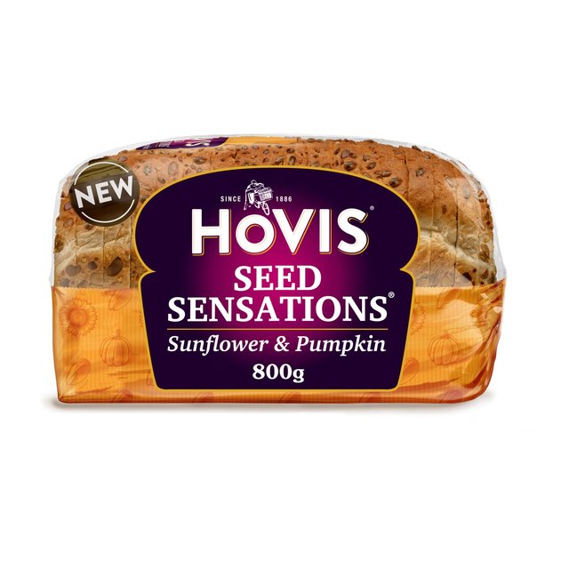 Hovis Seed Sensations Sunflower & Pumpkin    800g GOODS M&S   