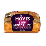 Hovis Seed Sensations Sunflower & Pumpkin    800g GOODS M&S   