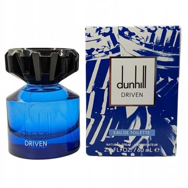 Dunhill Driven Eau de Toilette Spray 60ml - British product