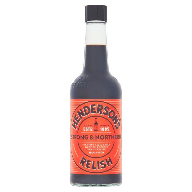 Henderson's Relish   284ml GOODS M&S   