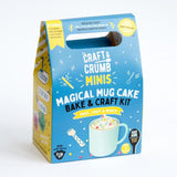 Craft & Crumb Magical Mug Cake Bake & Craft Kit   110g GOODS M&S   