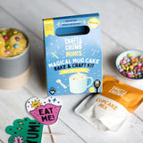 Craft & Crumb Magical Mug Cake Bake & Craft Kit   110g GOODS M&S   