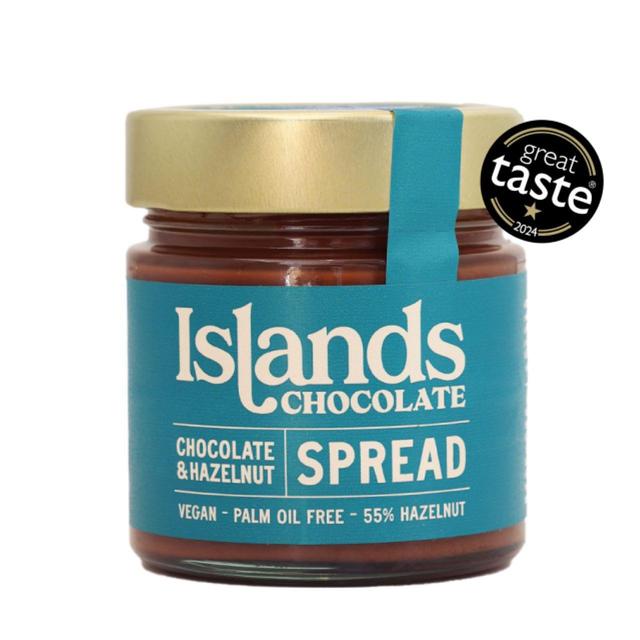 Islands Chocolate & Hazelnut Spread   200g GOODS M&S   