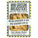 Vecchio Mulino Mini Grissini with Olive Oil   130g GOODS M&S   