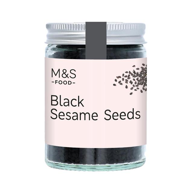 M&S Black Sesame Seeds   60g GOODS M&S   