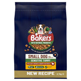 Bakers Small Dog Sensitive Tummy Chicken & Veg Dry Dog Food   2.7kg GOODS M&S   