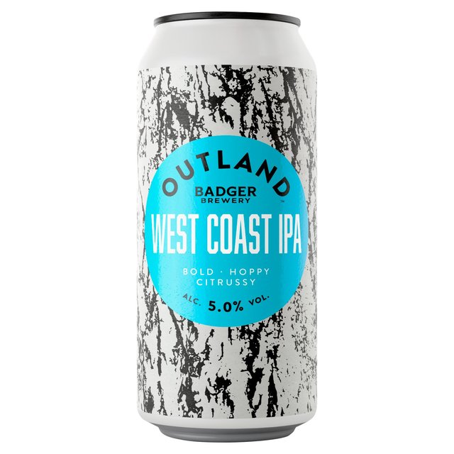 Outland West Coast IPA   440ml