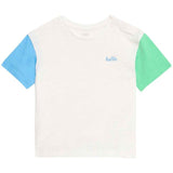 M&S Cotton Beach T-Shirts 0-3 Years Blue GOODS M&S   