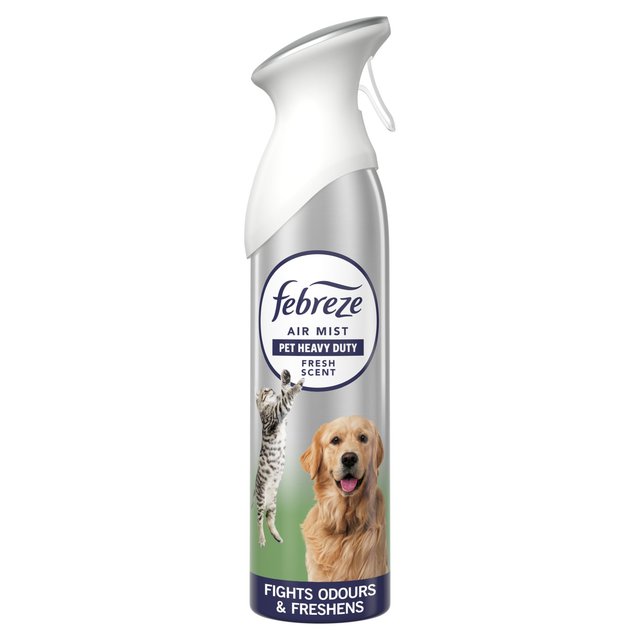 Febreze Aerosol Pet Air Freshener   185ml GOODS M&S   