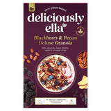 Deliciously Ella Blackberry & Pecan Deluxe Granola   380g GOODS M&S   